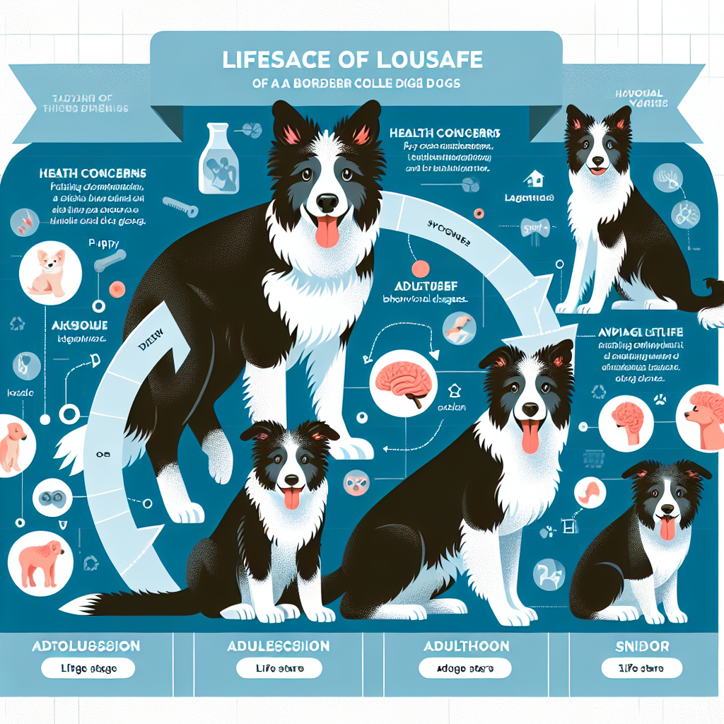 Understanding the Lifespan of Border Collie Dogs: Key Insights