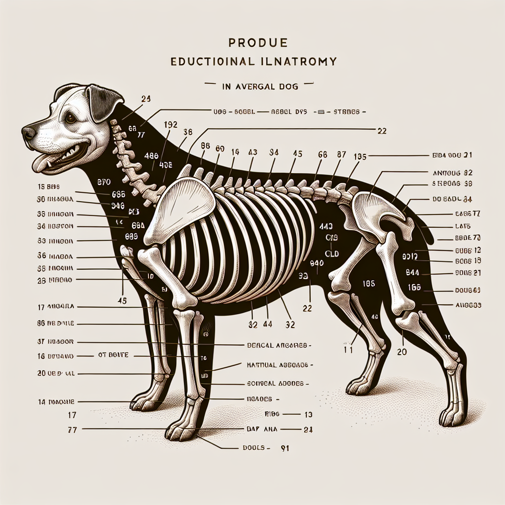 Unraveling Canine Anatomy: How Many Ribs Do Dogs Have?